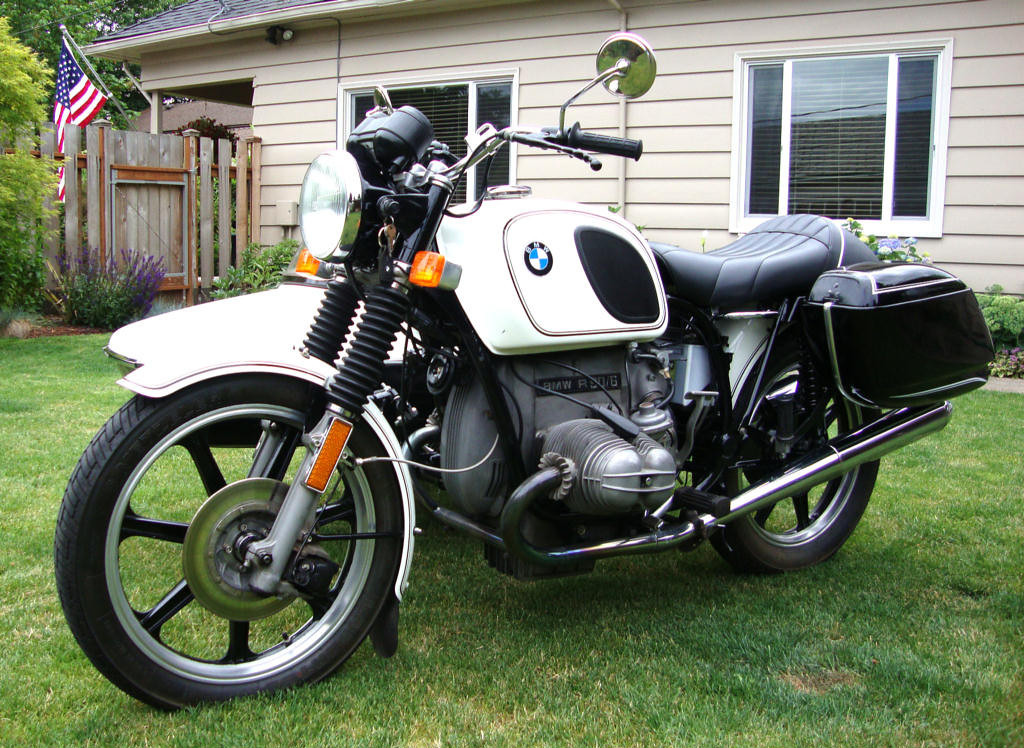 Bmw r90 germany #4