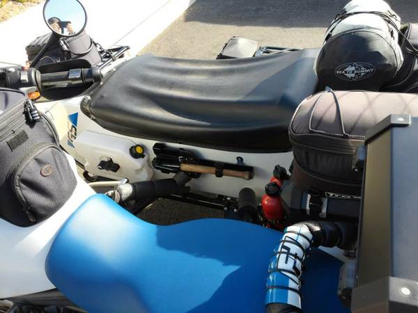 Bmw r1150gs for sale craigslist #1