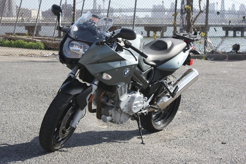 2008 Bmw f800s review #6