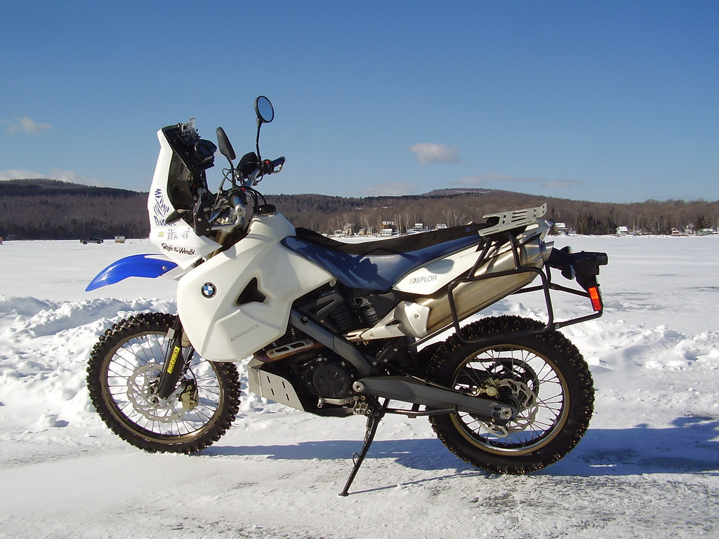Bmw g650x for sale #5