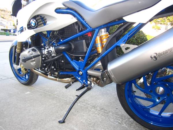 Bmw hp2 megamoto for sale #5