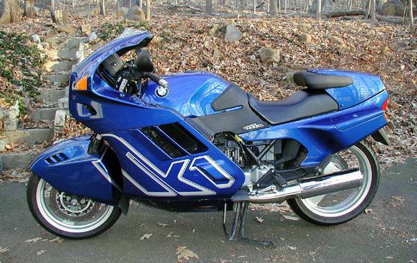 1992 Bmw k1 review #7