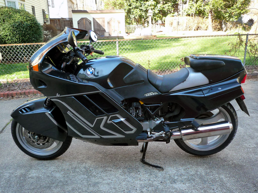 Bmw k1 1000 for sale #5