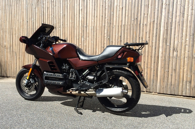 88 Bmw k100rs #4