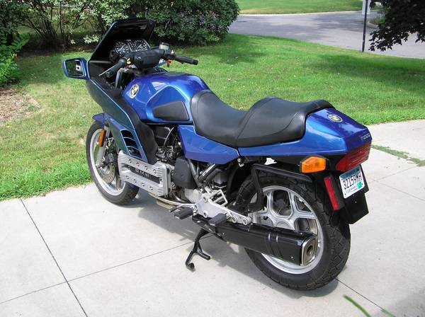 Bmw k100rs for sale craigslist #7