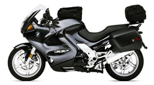 Side protection bmw k1200rs #6