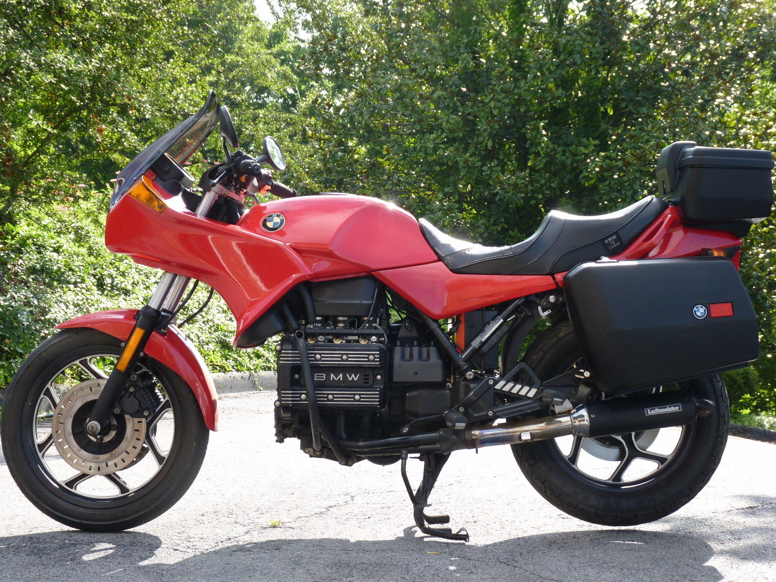 1990 Bmw k75s review #6