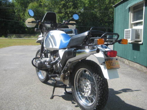 1989 Bmw gs for sale #2