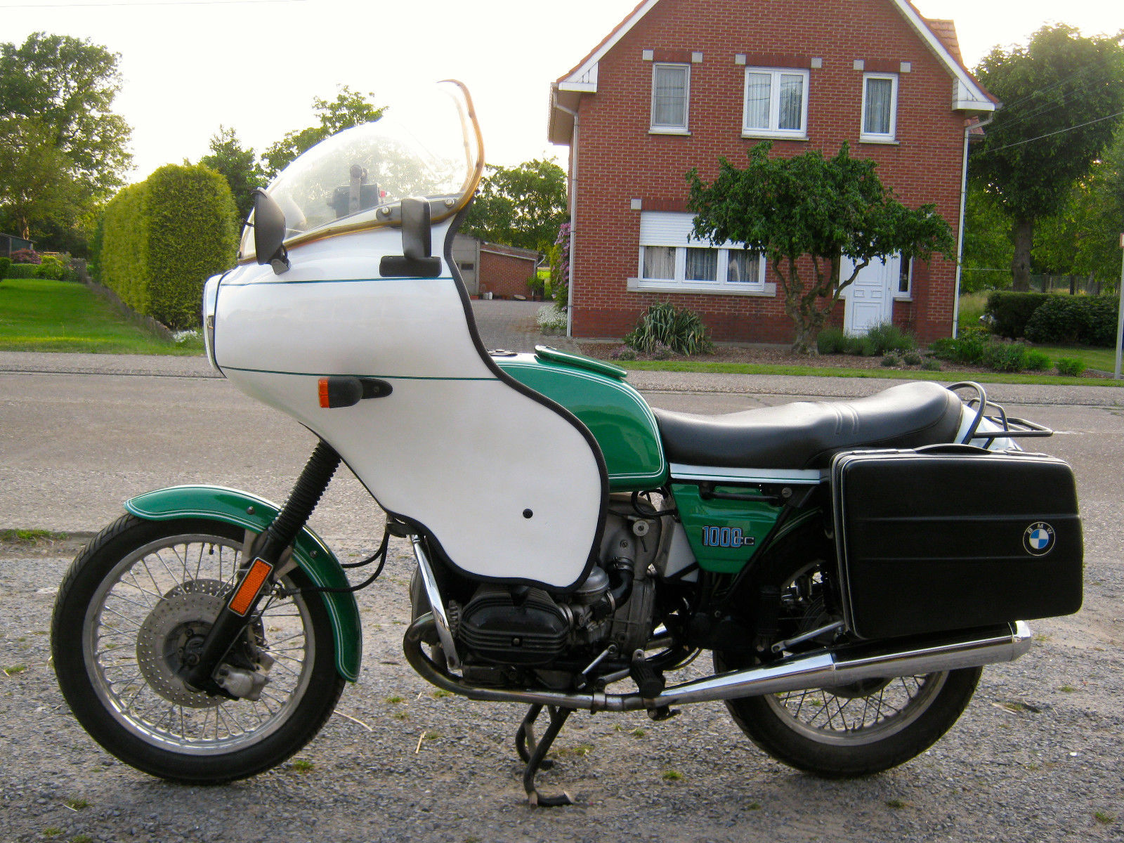 1980 Bmw r100 for sale