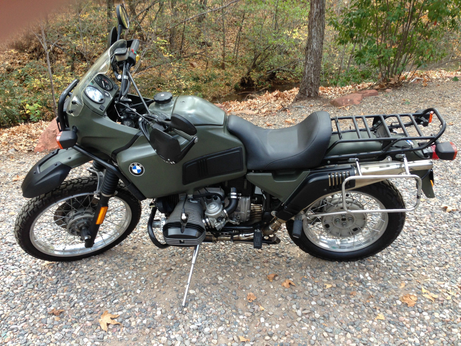 Bmw r100gs pd for sale #5
