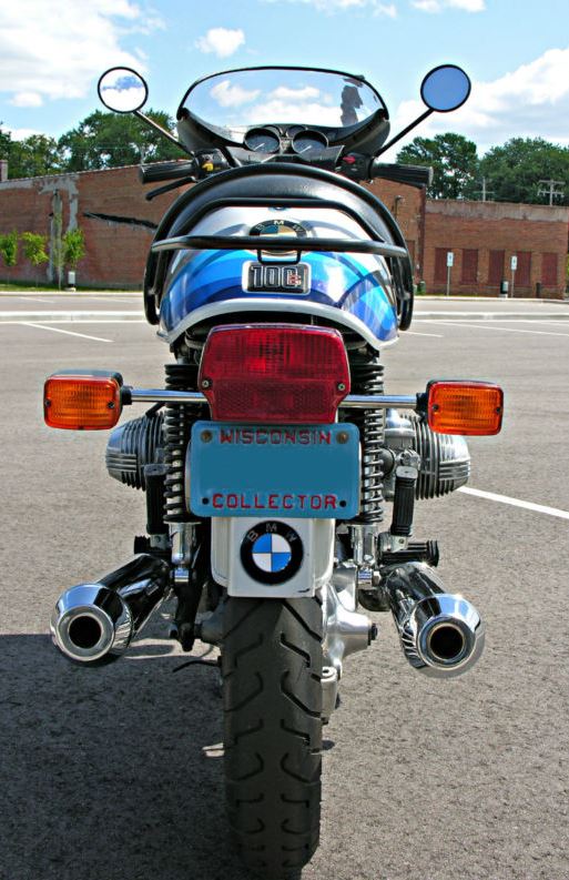 1973 Bmw r100s #3