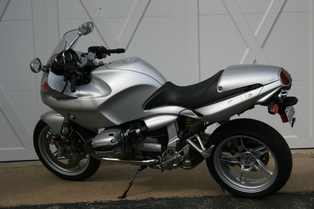 2002 Bmw r1100s for sale #6