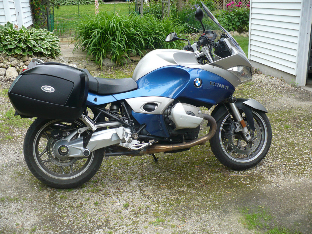 2005 Bmw motocycle #6