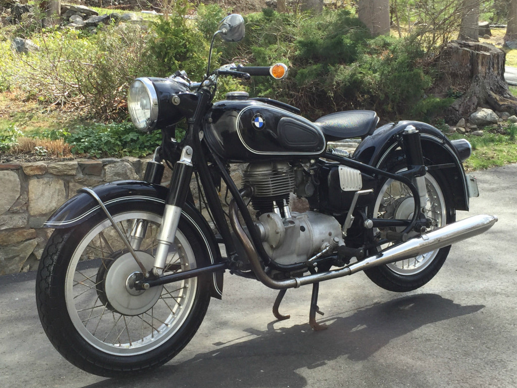 Bmw r27 for sale in germany #1