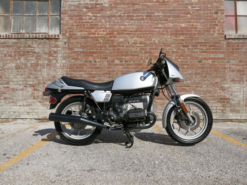 1984 Bmw r65ls sale #6