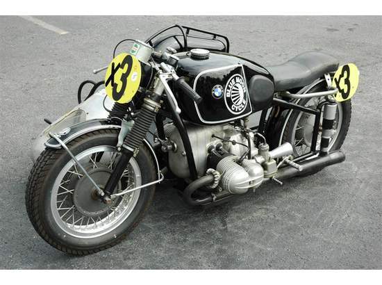 Bmw sidecar racer for sale #4