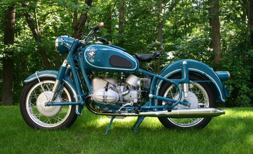 1964 Bmw motorcycle for sale #6