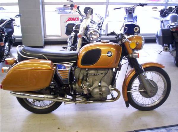 1972 R75 bmw for sale #5