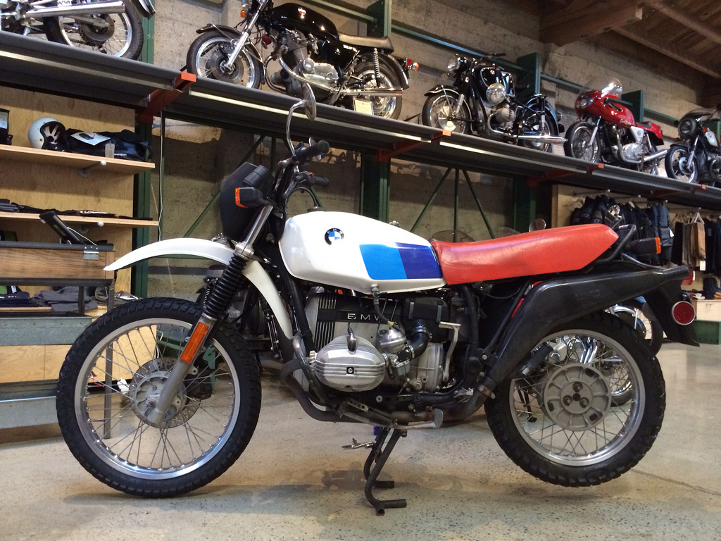 Bmw r80gs for sale germany #3