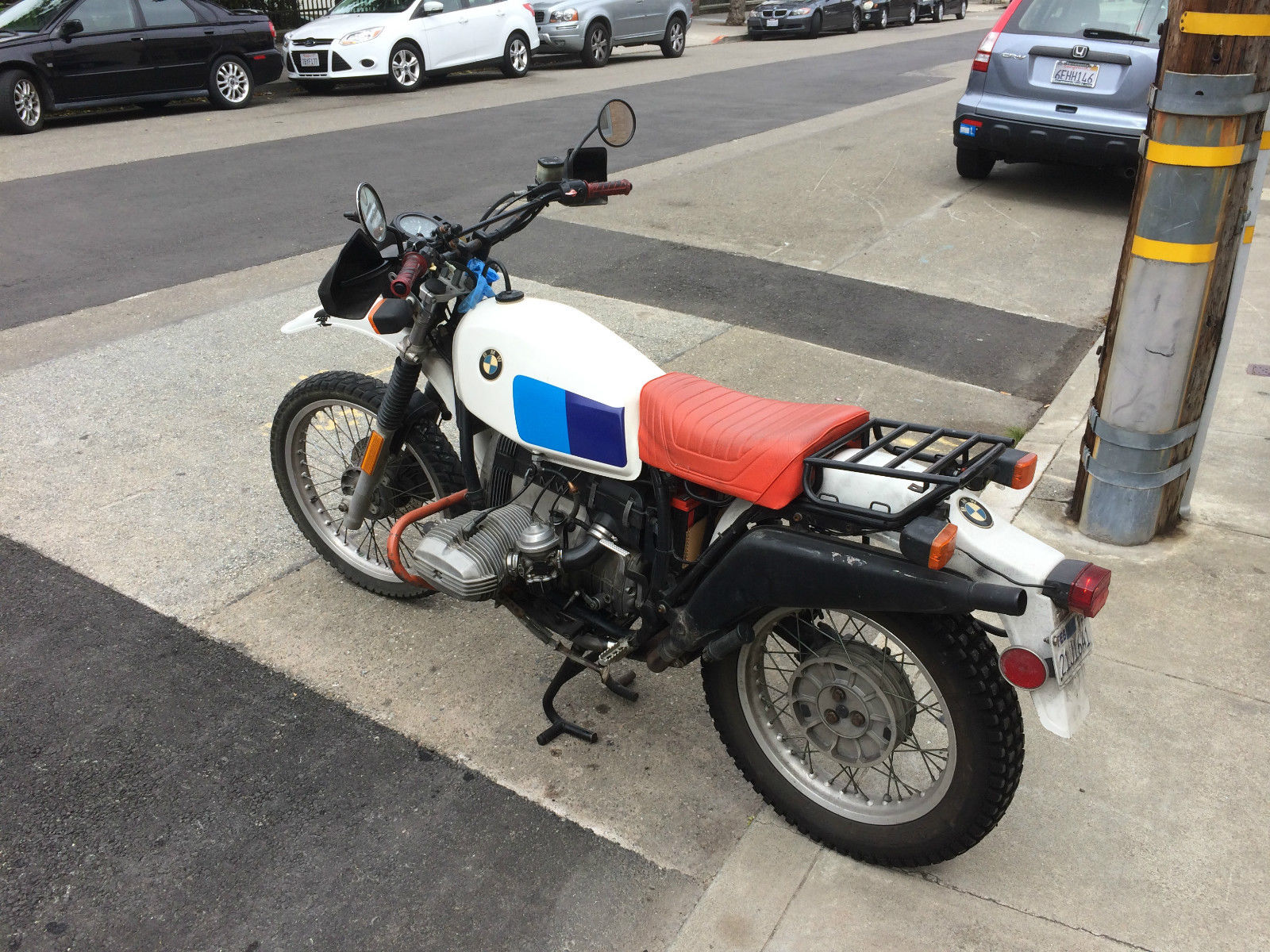 Bmw r80gs for sale ebay #4