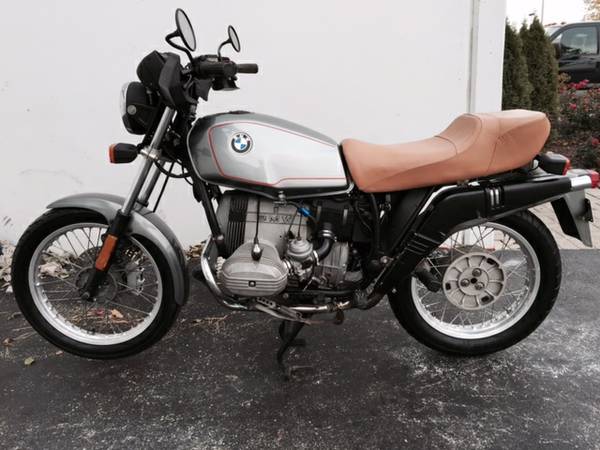 Bmw r80st for sale uk #4