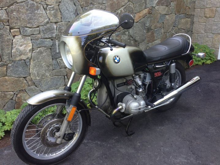Bmw r90s for sale usa #2