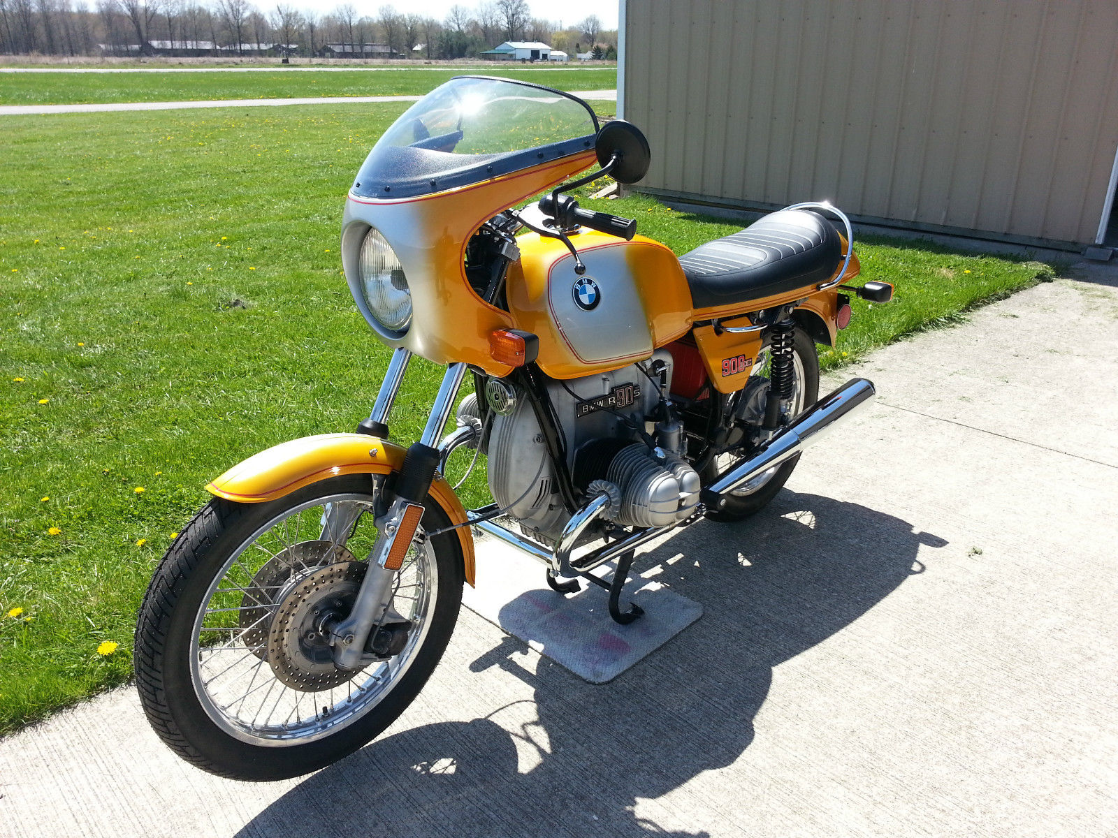 Bmw r90s for sale ebay #4