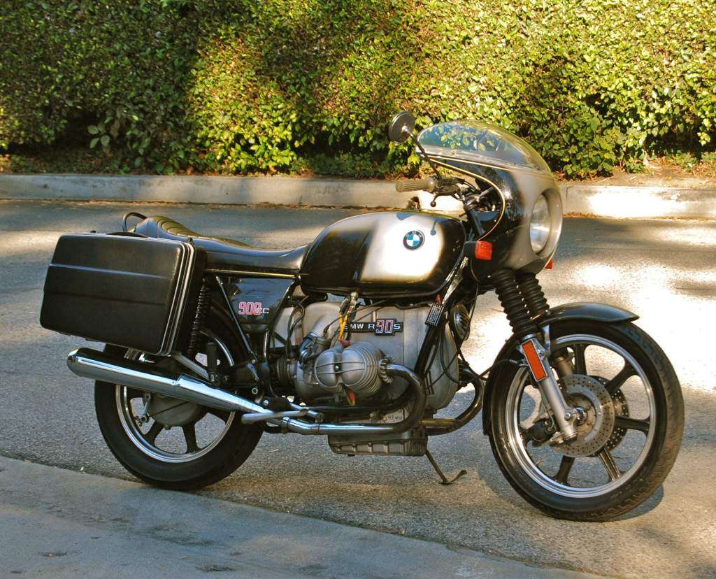 1976 Bmw r90s for sale #4