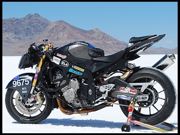 Bmw s1000rr top speed record #3