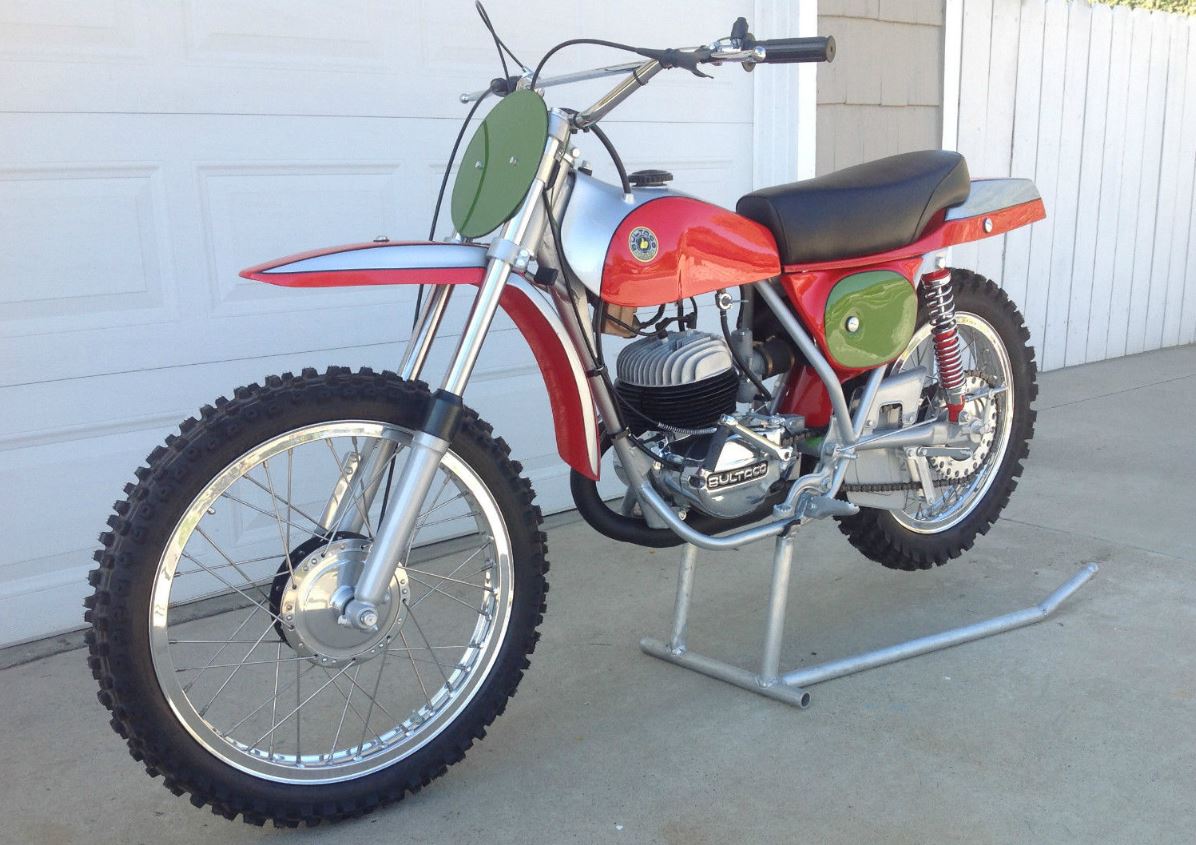 bultaco model list