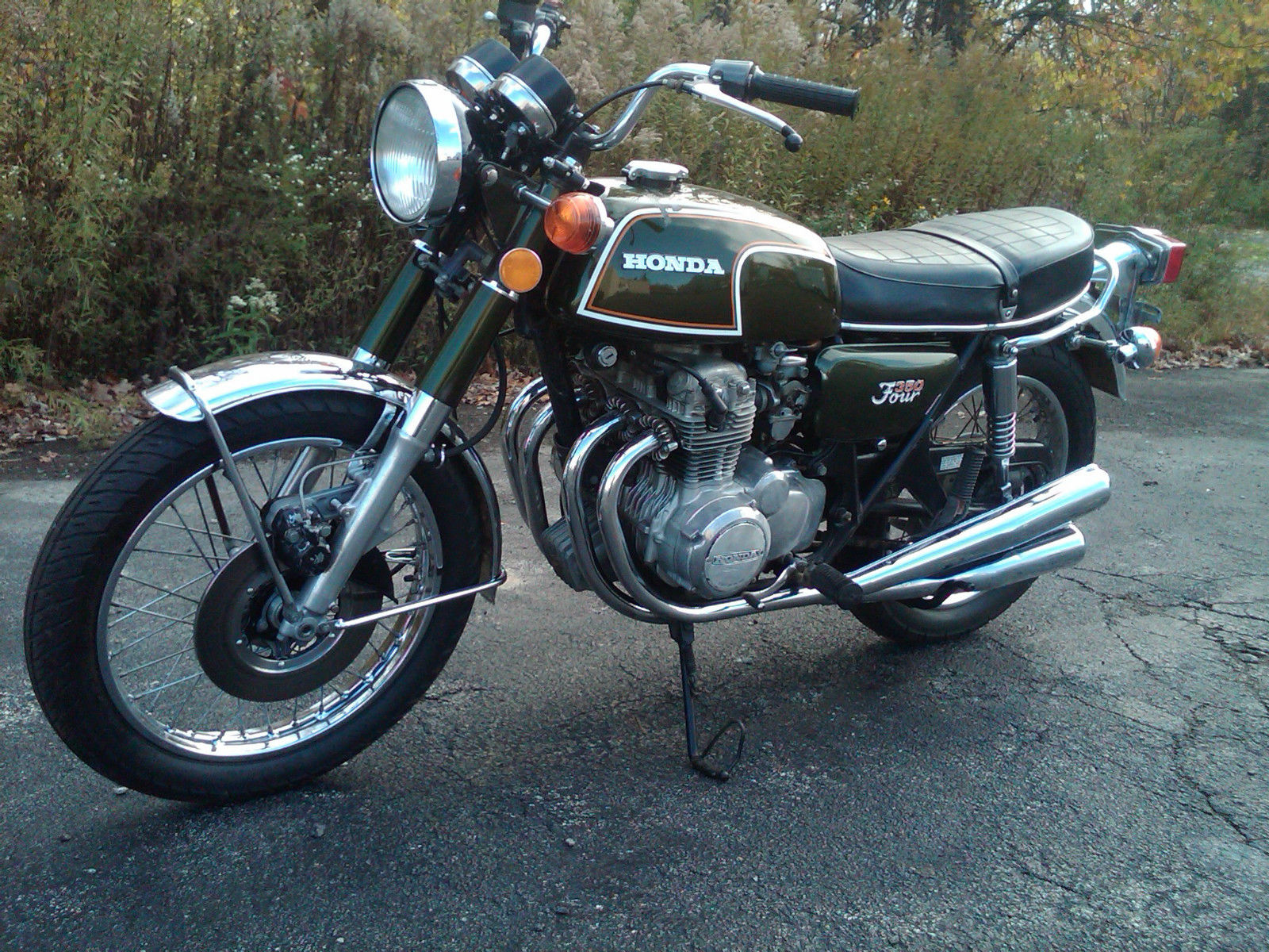 Craigslist honda cl100 for sale #4