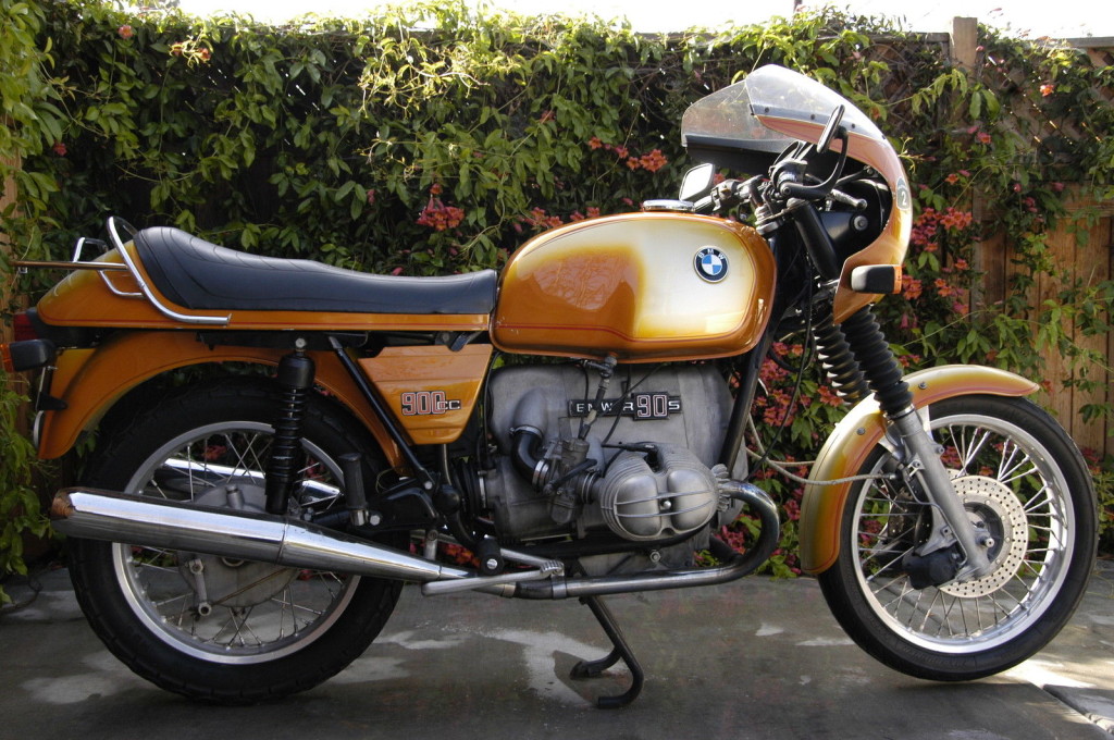 Bmw r90s for sale california #1