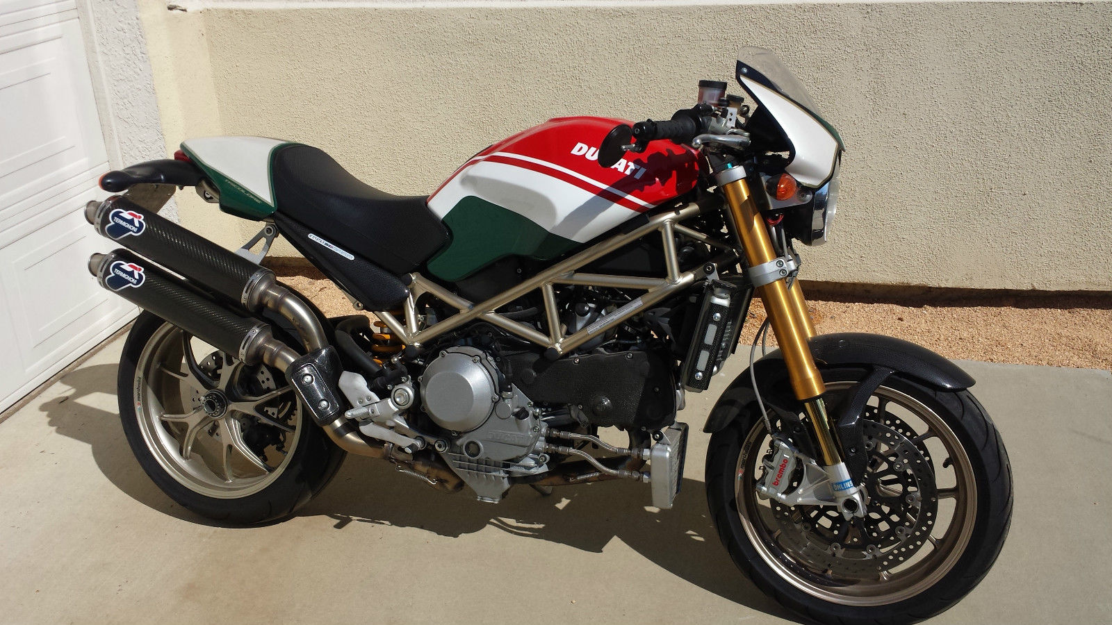 ducati monster forum