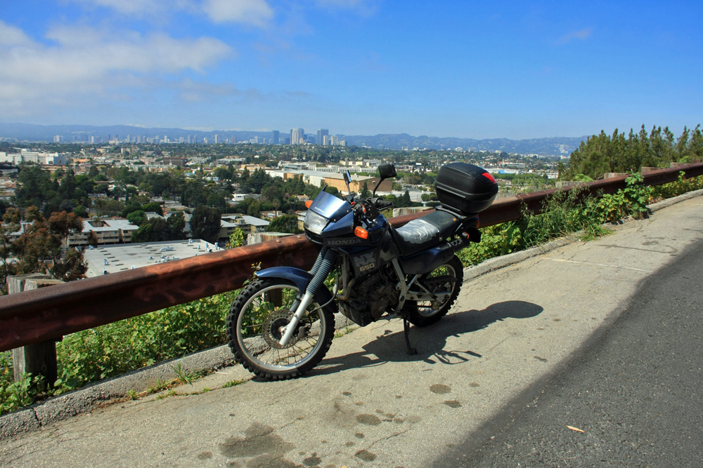 Honda nx650 for sale craigslist #5