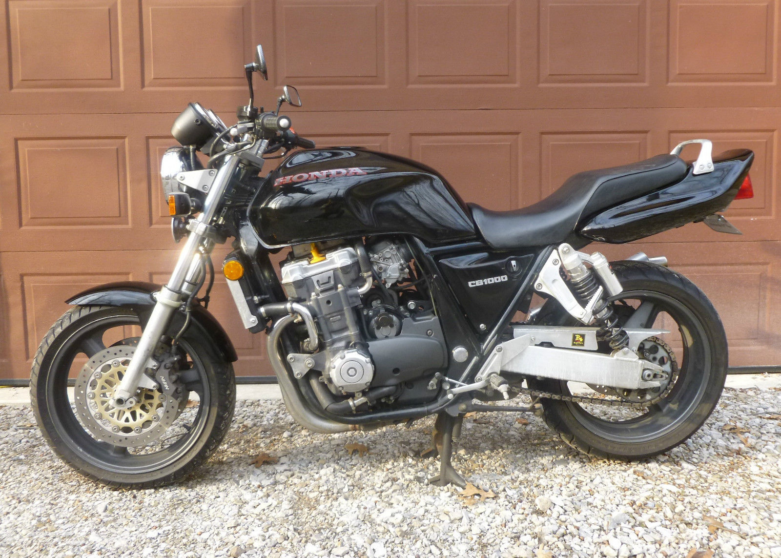 1994 Honda cb1000 reviews #1