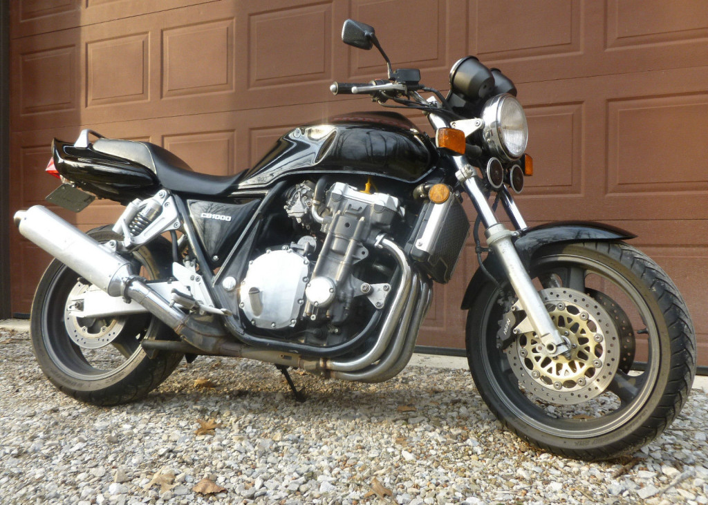 Cb1000 honda for sale #3