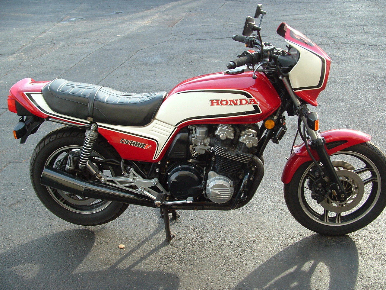 Honda cb 1100 f craigslist #5