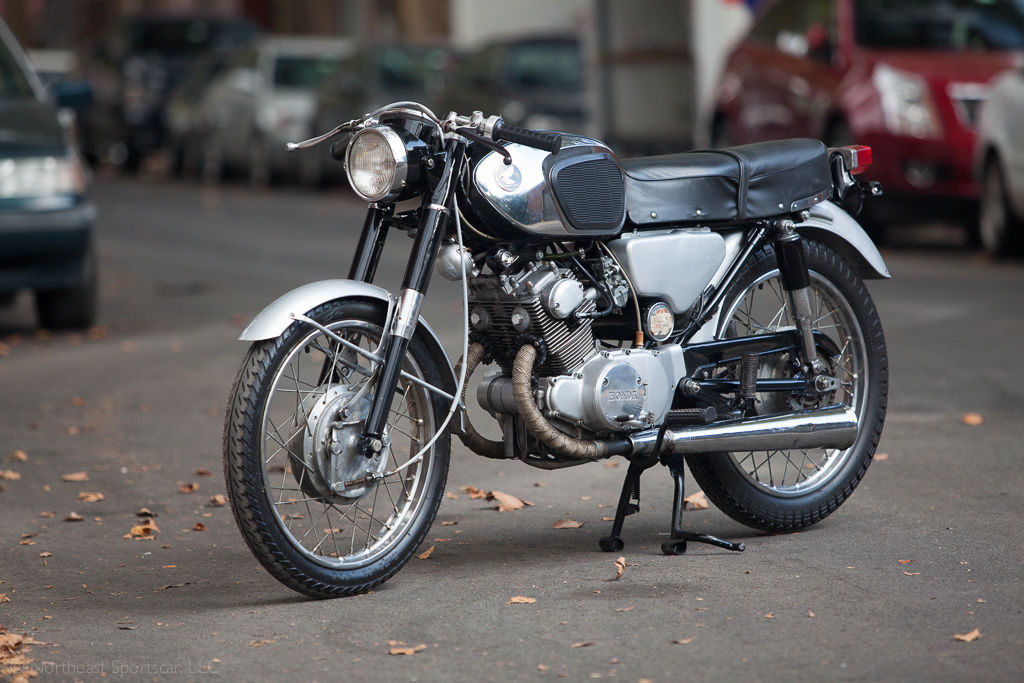 1967 Honda cb160 for sale #2