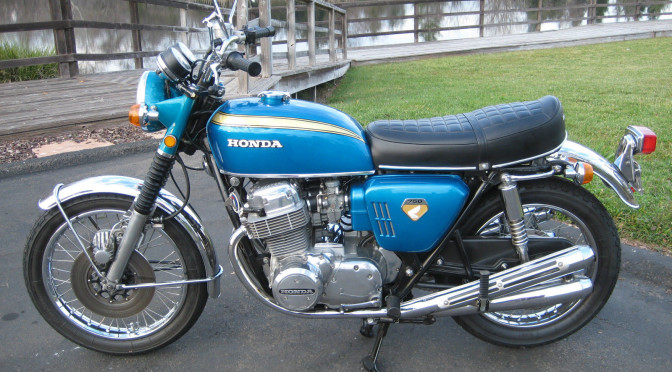 1970 Honda special edition #3