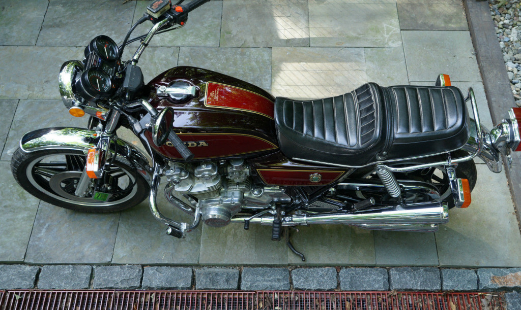 Honda cb750 ltd