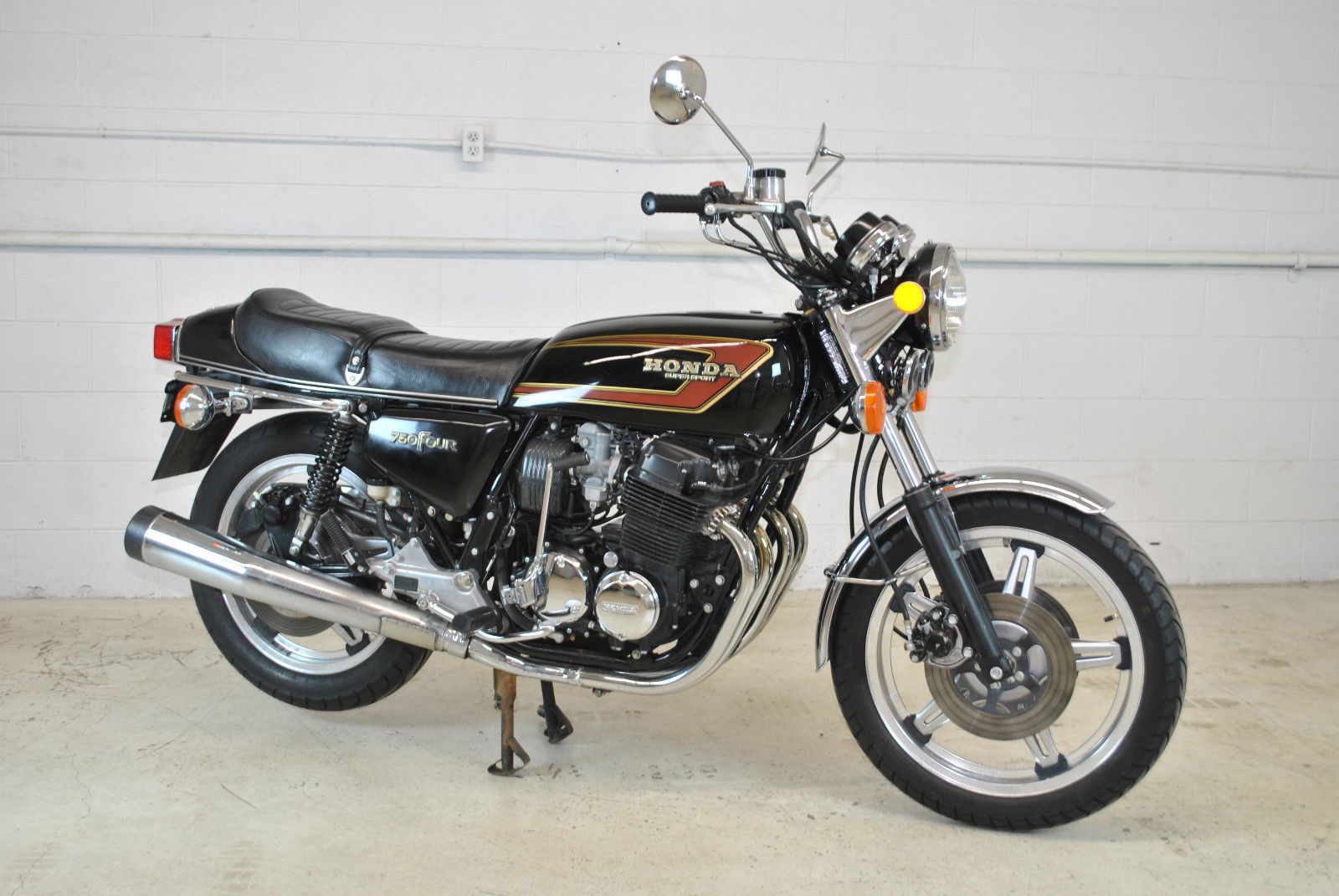 1977 Honda cb750 super sport #1