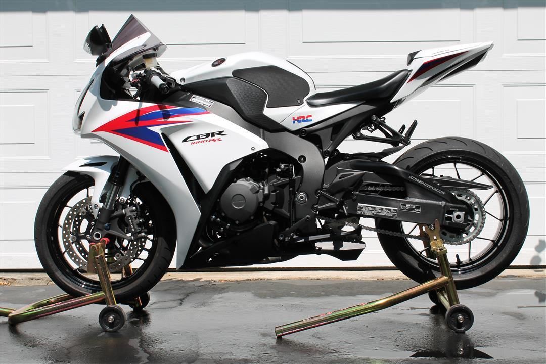 2012 Honda cbr1000rr 20th anniversary #2