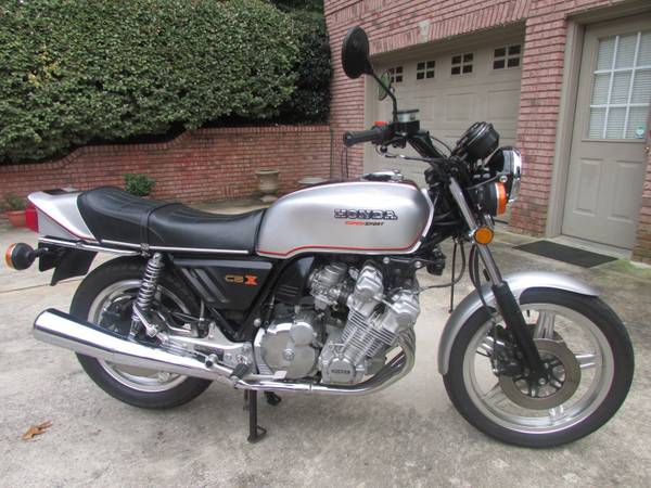 honda cbx 1000 for sale craigslist