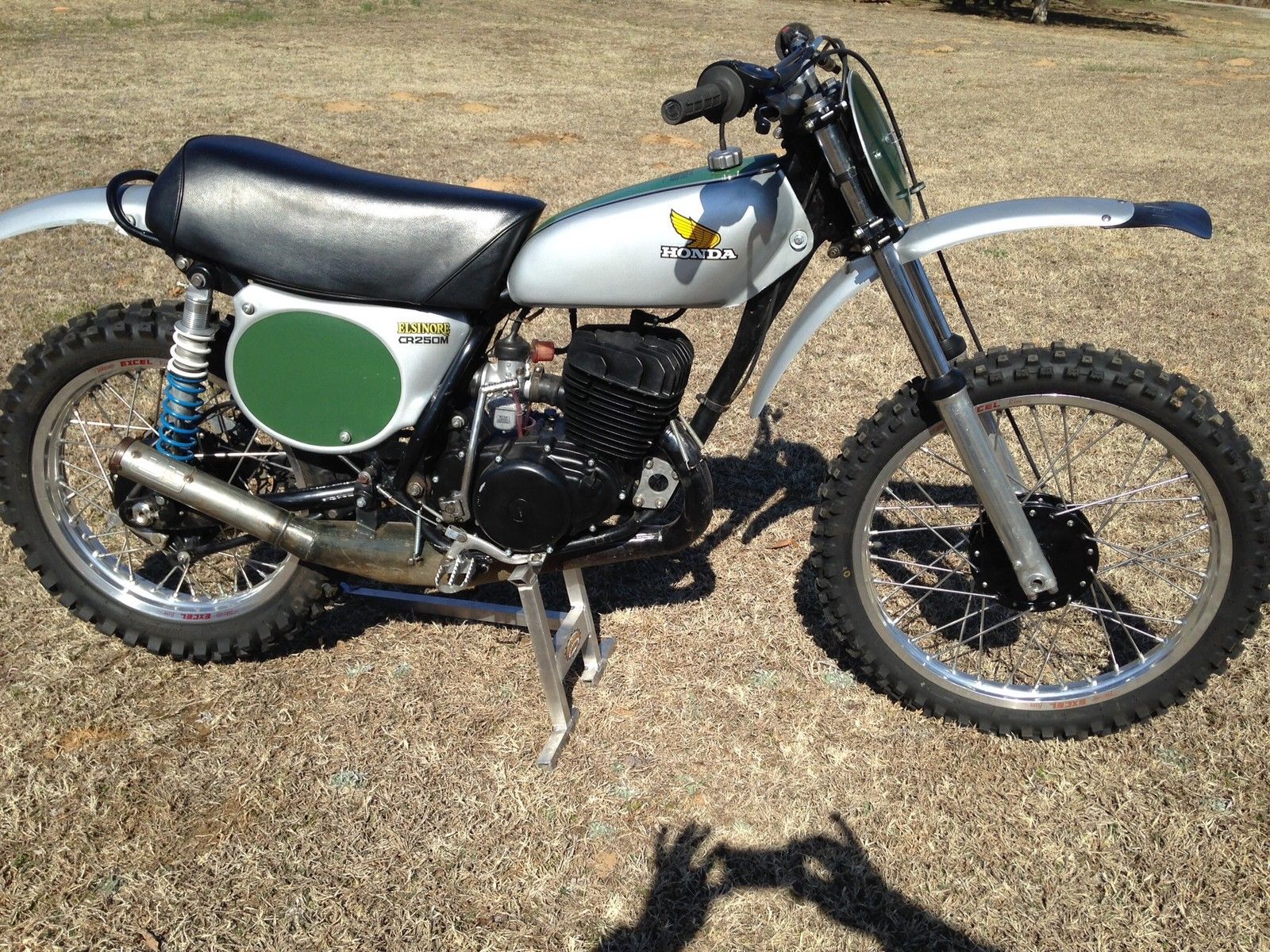 Honda cr250m elsinore for sale #7