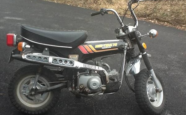 1978 Honda ct70 for sale