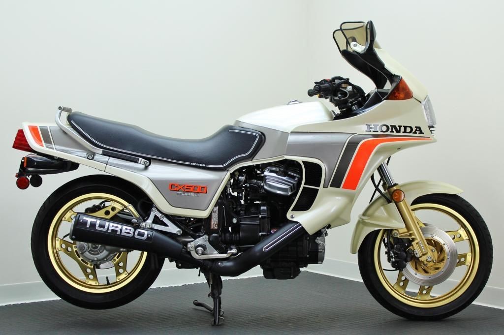 Cx500 honda sale #3