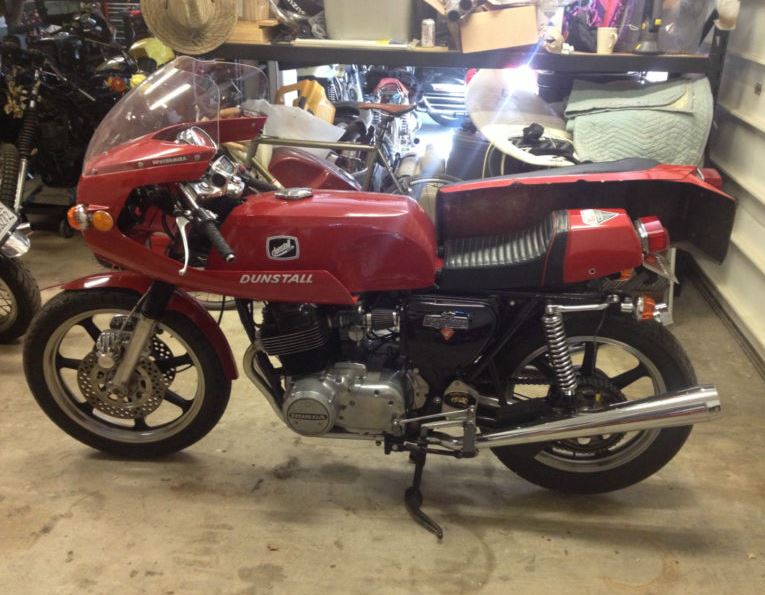 Dunstall honda for sale #3