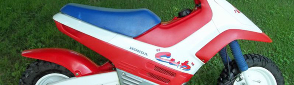 1993 Honda cub for sale #5