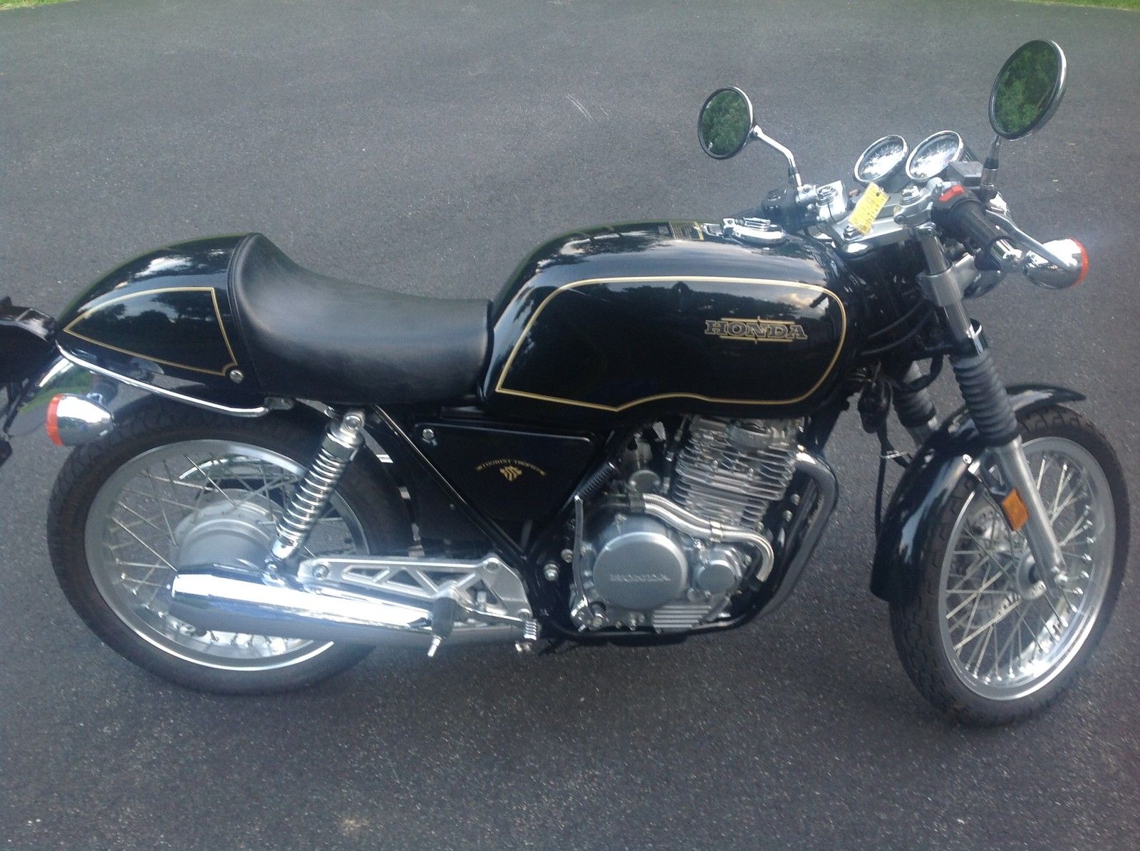 Honda gb500 for sale ebay #2