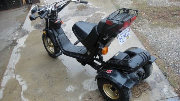 1985 Honda gyro s for sale #6